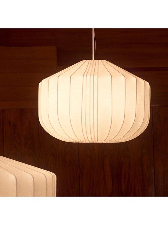 Kave Home - Somar-riippuvalaisin valkoinen ⌀ 51 cm - WHITE | Stockmann - photo 8