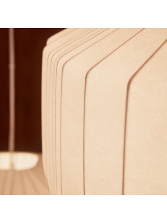 Kave Home - Somar-riippuvalaisin valkoinen ⌀ 51 cm - WHITE | Stockmann - photo 6