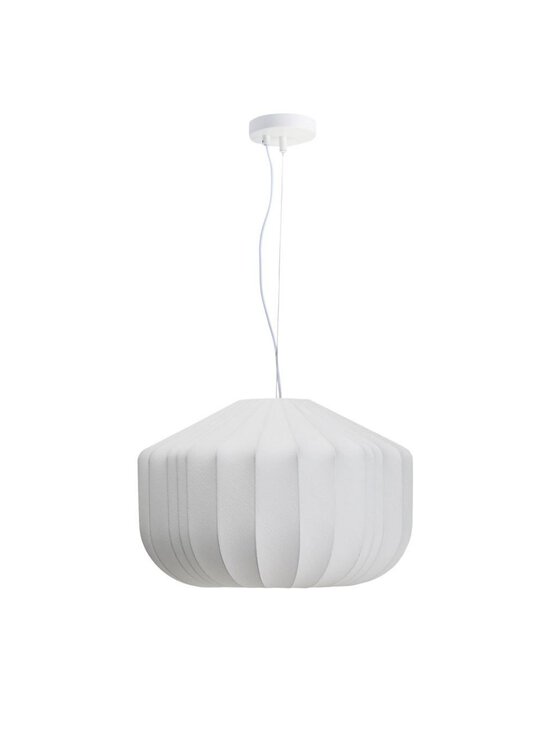 Kave Home - Somar-riippuvalaisin valkoinen ⌀ 51 cm - WHITE | Stockmann - photo 1