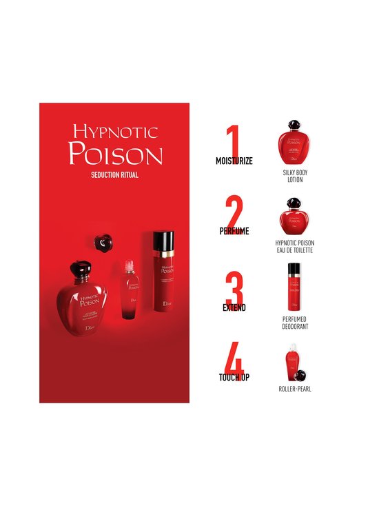 DIOR - Hypnotic Poison Eau de Toilette -tuoksu - 3 | Stockmann - photo 4
