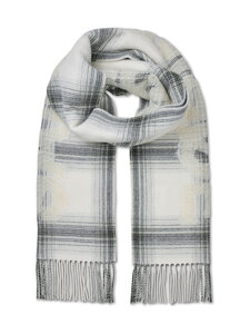 Samsoe Samsoe - Sasamsoe-neulehuivi - CLR002836 CALLISTE GREEN CH. | Stockmann