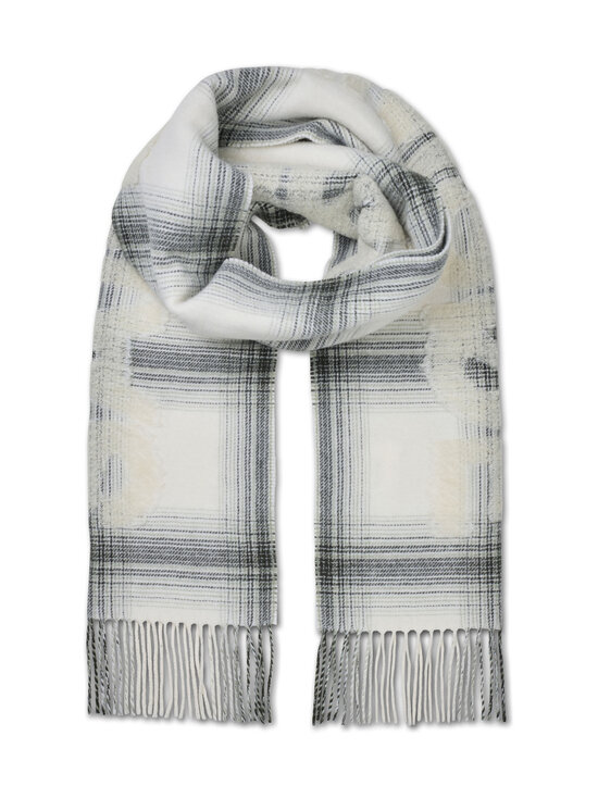 Samsoe Samsoe - Sasamsoe-neulehuivi - CLR002836 CALLISTE GREEN CH. | Stockmann - photo 1