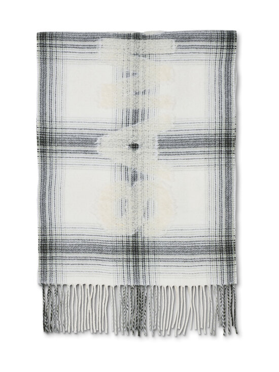Samsoe Samsoe - Sasamsoe-neulehuivi - CLR002836 CALLISTE GREEN CH. | Stockmann - photo 2