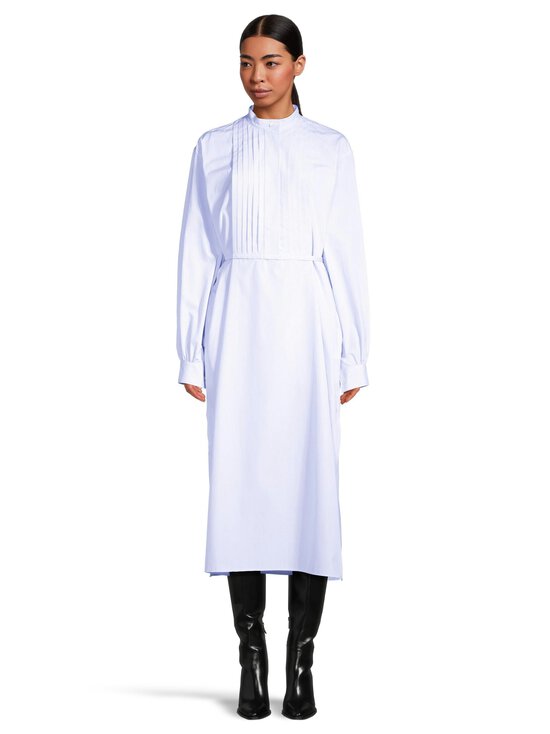 Jil Sander - Puuvillamekko - 134 BLUE FLY CATCHER | Stockmann - photo 2