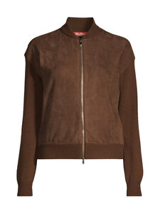 Max Mara Studio - MstCerchia-neuletakki - 002 CHOCOLATE | Stockmann