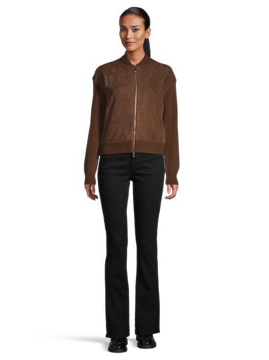 Max Mara Studio - MstCerchia-neuletakki - 002 CHOCOLATE | Stockmann - photo 2