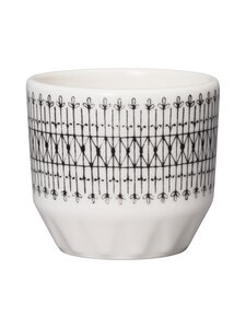 Arabia - Munatops Emilia 4 cl, 2 tk - BLACK/WHITE | Stockmann