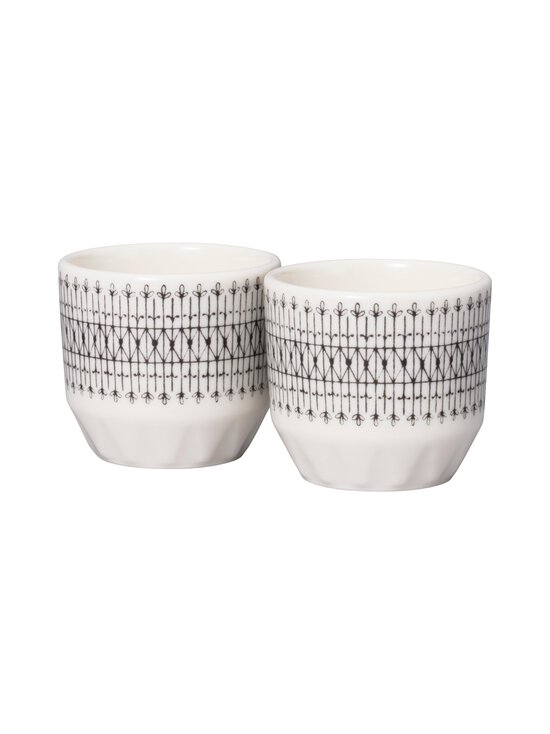 Arabia - Emilia olu trauks 4 cl, 2 gab. - BLACK/WHITE - photo 2 Arabia - Emilia olu trauks 4 cl, 2 gab. - BLACK/WHITE | Stockmann - photo 2