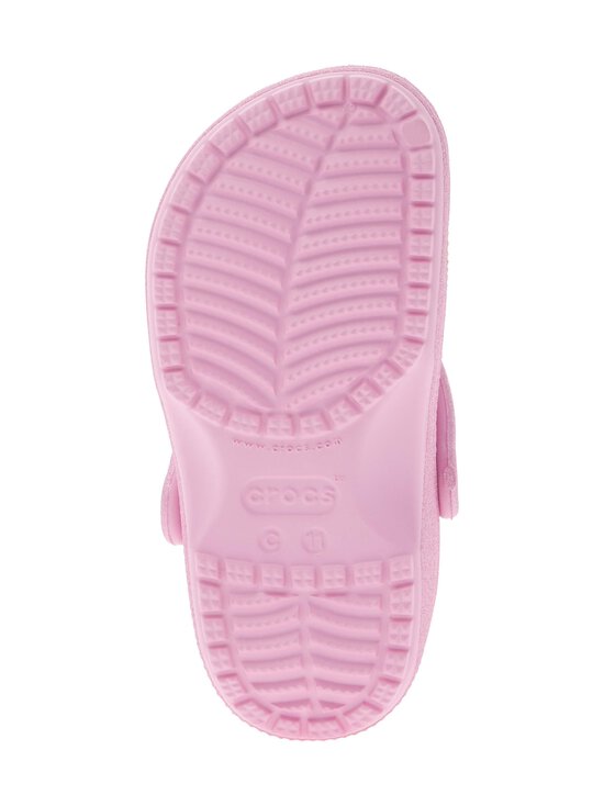 Crocs - Sandaalid Classic Clog Glitter Kids - 6XE PINK TWEED - photo 4 Crocs - Sandaalid Classic Clog Glitter Kids - 6XE PINK TWEED | Stockmann - photo 4