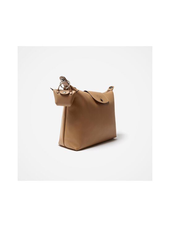 Longchamp - Le Pliage Xtra -avaimenperä - 004 TOBACCO | Stockmann - photo 2