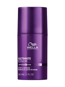 Wella Professional Care - Ultimate Color Leave-In Mask -hiusnaamio, 30ml | Stockmann
