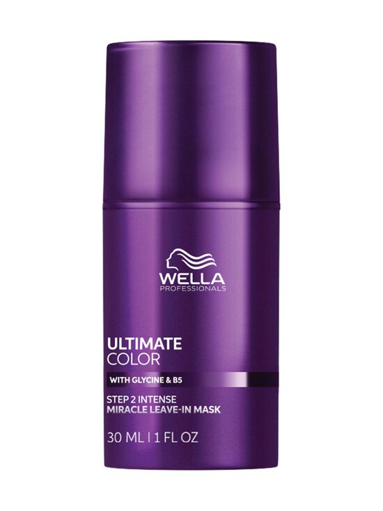 Wella Professional Care - Ultimate Color Leave-In Mask -hiusnaamio, 30ml - NOCOL | Stockmann - photo 1