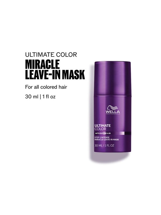 Wella Professional Care - Ultimate Color Leave-In Mask -hiusnaamio, 30ml - NOCOL | Stockmann - photo 8
