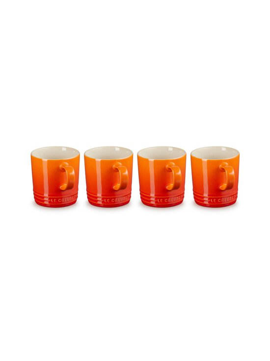 Le Creuset - London-kahvimukit 4 x 350 ml - FLAME | Stockmann - photo 1