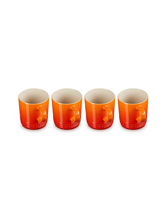 Le Creuset - London-kahvimukit 4 x 350 ml - FLAME | Stockmann - photo 2