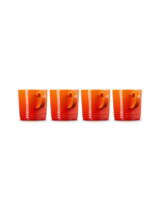 Le Creuset - London-kahvimukit 4 x 350 ml - FLAME | Stockmann - photo 3