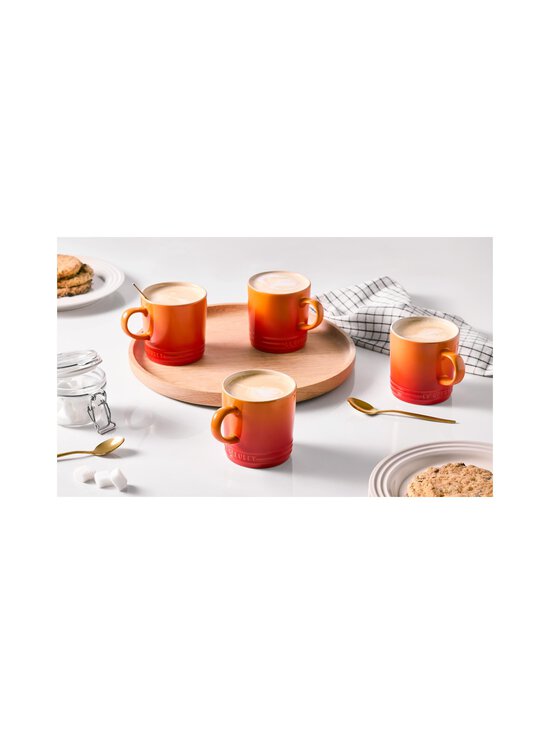Le Creuset - London-kahvimukit 4 x 350 ml - FLAME | Stockmann - photo 6