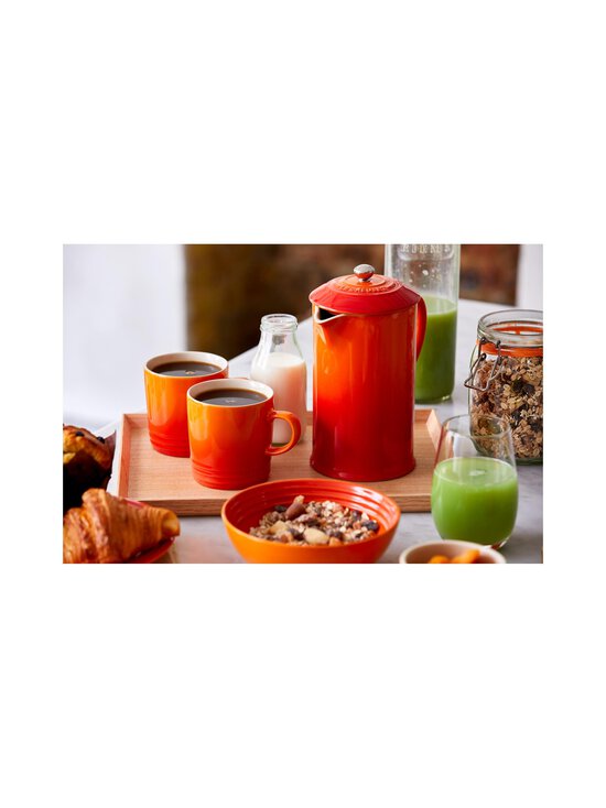 Le Creuset - London-kahvimukit 4 x 350 ml - FLAME | Stockmann - photo 7