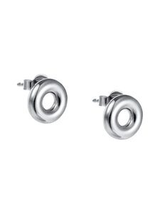 Efva Attling - Lifesaver-korvakorut - SILVER | Stockmann