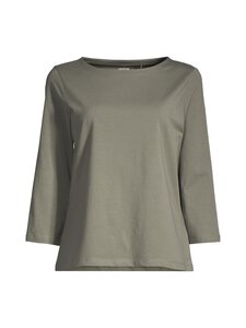 NOOM - Gretel-trikoopaita - KHAKI GREEN | Stockmann