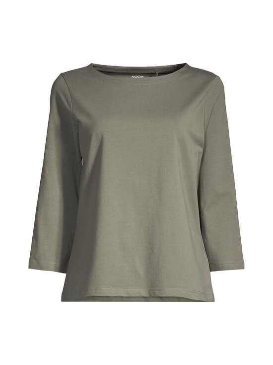 NOOM - Gretel-trikoopaita - KHAKI GREEN | Stockmann - photo 1