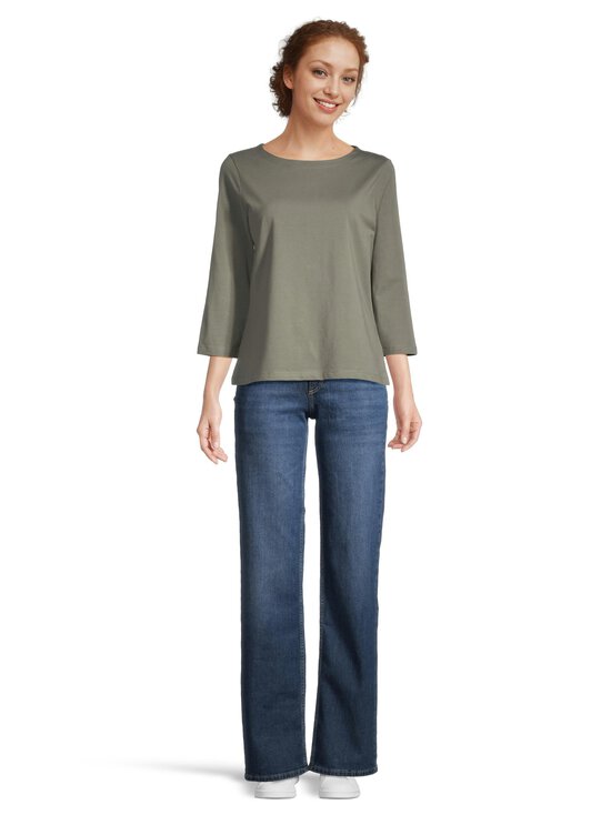 NOOM - Gretel-trikoopaita - KHAKI GREEN | Stockmann - photo 2