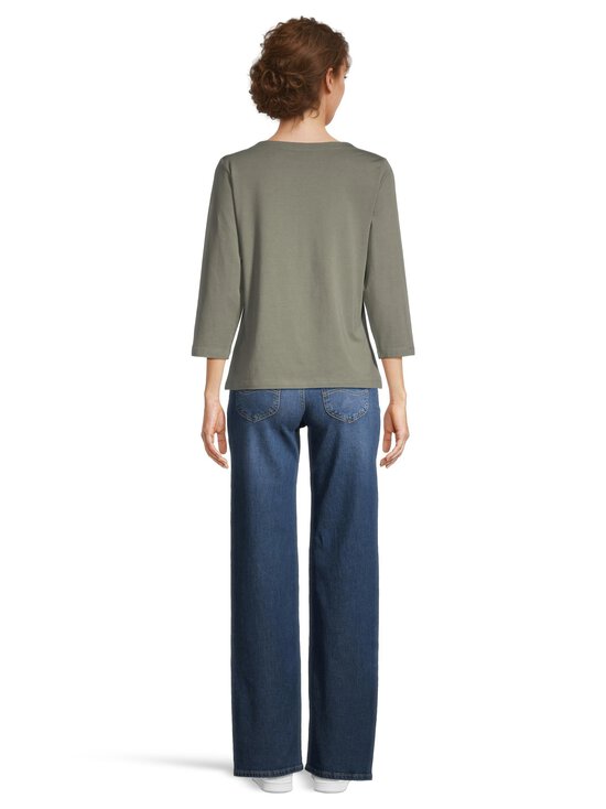 NOOM - Gretel-trikoopaita - KHAKI GREEN | Stockmann - photo 3