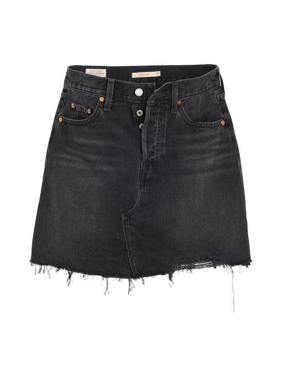 Levi's - Deconstructed-farkkuhame - 0000000801 REBEL EDGE SKIRT | Stockmann - photo 1
