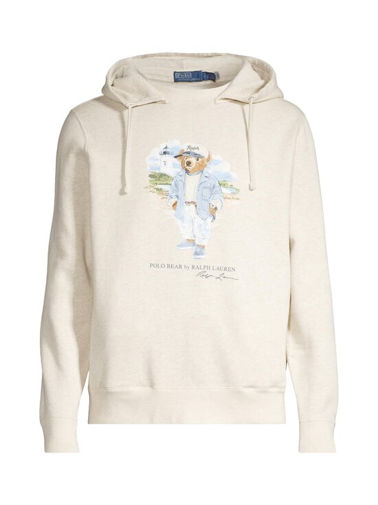 Polo Ralph Lauren - Džemperis ar kapuci - SP25 CHLK H STUDIO BT SEA BEAR - photo 1 Polo Ralph Lauren - Džemperis ar kapuci - SP25 CHLK H STUDIO BT SEA BEAR | Stockmann - photo 1