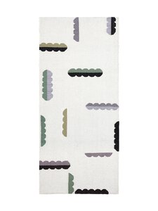 MUM'S - Soapbubbles Green -matto - GREEN | Stockmann