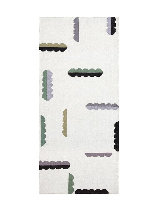 MUM'S - Soapbubbles Green -matto - GREEN | Stockmann - photo 1