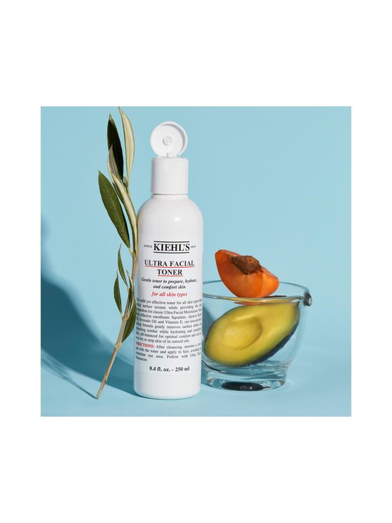 Kiehl's - Õrn näovesi kõikidele nahatüüpidele Ultra Facial Toner 250 ml - photo 5 Kiehl's - Õrn näovesi kõikidele nahatüüpidele Ultra Facial Toner 250 ml | Stockmann - photo 5