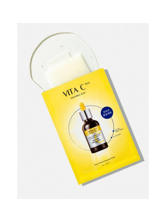 Missha - Vita C Plus Ampoule Mask -kangasnaamio - NOCOL - photo 2 Missha - Vita C Plus Ampoule Mask -kangasnaamio - NOCOL | Stockmann - photo 2