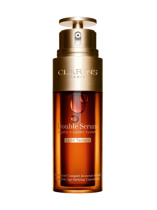 Clarins - Näoseerum Double Serum Light Texture 50 ml - NOCOL - photo 1 Clarins - Näoseerum Double Serum Light Texture 50 ml - NOCOL | Stockmann - photo 1