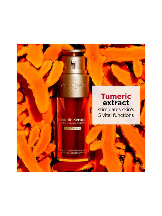 Clarins - Näoseerum Double Serum Light Texture 50 ml - NOCOL - photo 3 Clarins - Näoseerum Double Serum Light Texture 50 ml - NOCOL | Stockmann - photo 3
