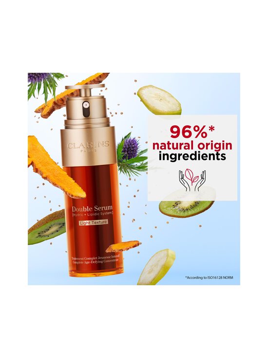 Clarins - Näoseerum Double Serum Light Texture 50 ml - NOCOL - photo 7 Clarins - Näoseerum Double Serum Light Texture 50 ml - NOCOL | Stockmann - photo 7