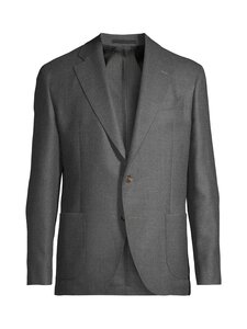 SAND Copenhagen - Žakete - 180 GRAPHITE GREY | Stockmann