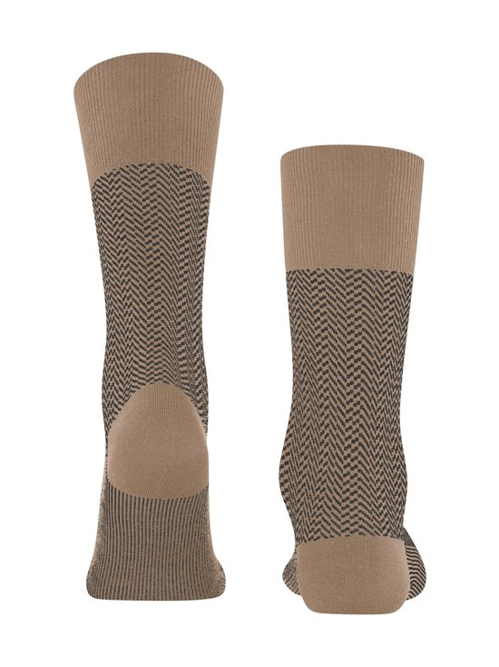 Falke - Sokid Airport Herringstripe - 5038 CAMEL - photo 2 Falke - Sokid Airport Herringstripe - 5038 CAMEL | Stockmann - photo 2