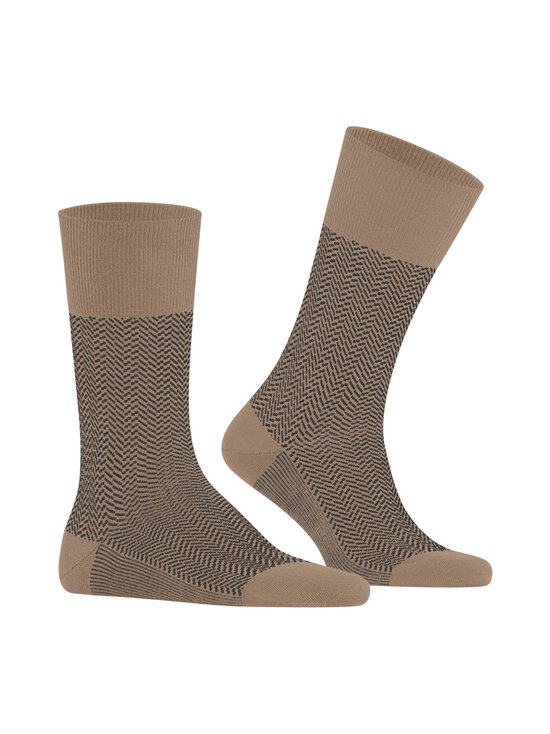 Falke - Sokid Airport Herringstripe - 5038 CAMEL - photo 3 Falke - Sokid Airport Herringstripe - 5038 CAMEL | Stockmann - photo 3