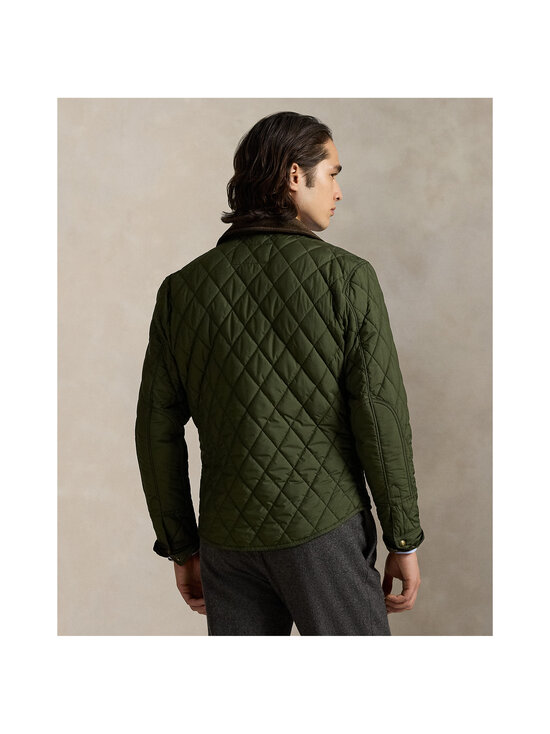 Polo Ralph Lauren - Tepitud särkjakk Quilted Insulated - 001 COMPANY OLIVE | Stockmann - photo 3