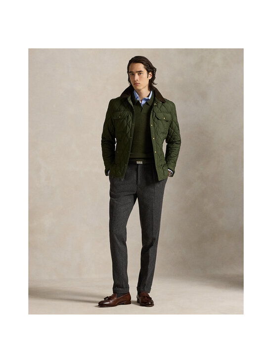 Polo Ralph Lauren - Tepitud särkjakk Quilted Insulated - 001 COMPANY OLIVE | Stockmann - photo 4