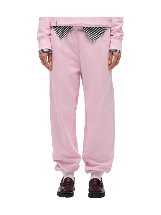 Superdry - Dressipüksid Essential Logo Jogger - MBO PINK LADY | Stockmann - photo 1