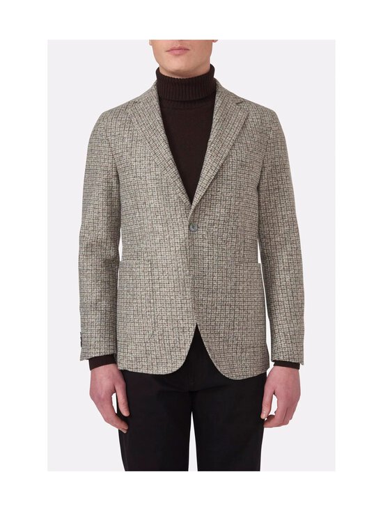 Oscar Jacobson - Ferry Patch Soft Blazer - 138 LIGHT GREY - photo 2 Oscar Jacobson - Ferry Patch Soft Blazer - 138 LIGHT GREY | Stockmann - photo 2
