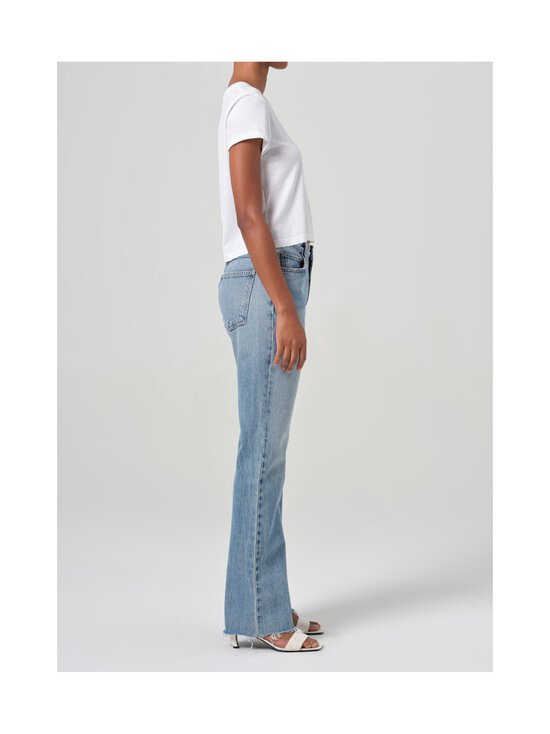 AGOLDE - Leena in Stage Flare -farkut - STAGE (MD IND MARBLE) | Stockmann - photo 3