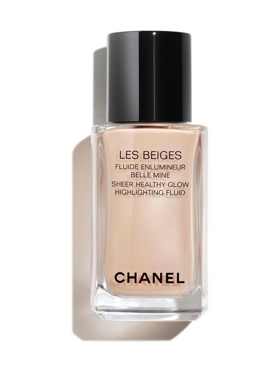 LES BEIGES HIGHLIGHTING FLUID Sheer Fluid Highlighter For A Luminous Healthy Glow For Face And Body