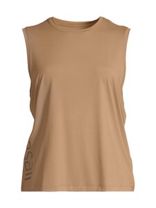 Casall - Graphic- hihaton paita - 683 LIGHT KHAKI | Stockmann