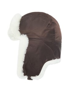 EMU Australia - Aviator-karvahattu - CHOCOLATE | Stockmann