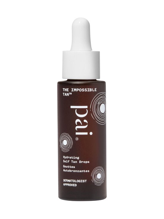 Pai Skincare - The Impossible Tan - itseruskettavat tipat kasvoille - NOCOL | Stockmann - photo 1