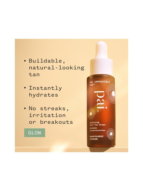 Pai Skincare - The Impossible Tan - itseruskettavat tipat kasvoille - NOCOL | Stockmann - photo 3