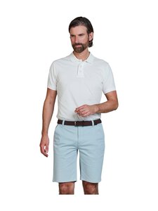 HANSEN&JACOB - Classic Chino -shortsit - LIGHT BLUE 42 | Stockmann